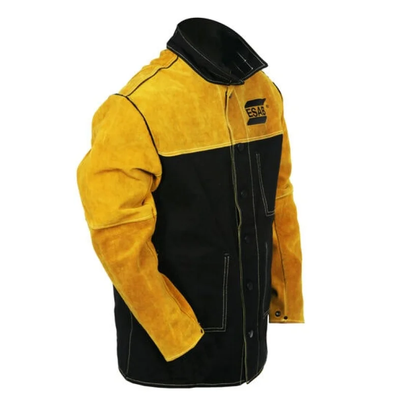 FR / Leather Welding Jacket