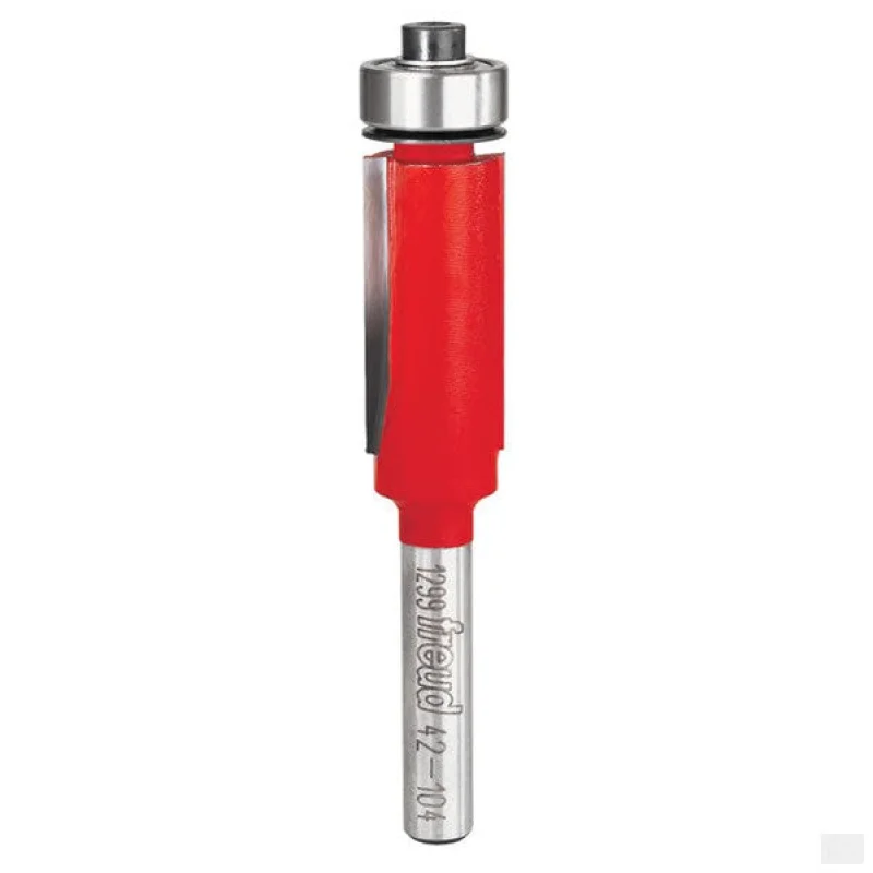 Freud – 1/2″ (DIA.) BEARING FLUSH TRIM BIT