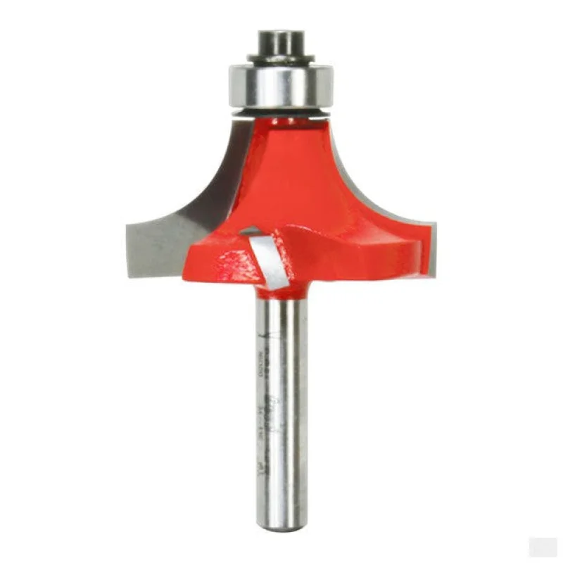 Freud – 1/2″ RADIUS ROUNDING OVER BIT (QUADRA-CUT)