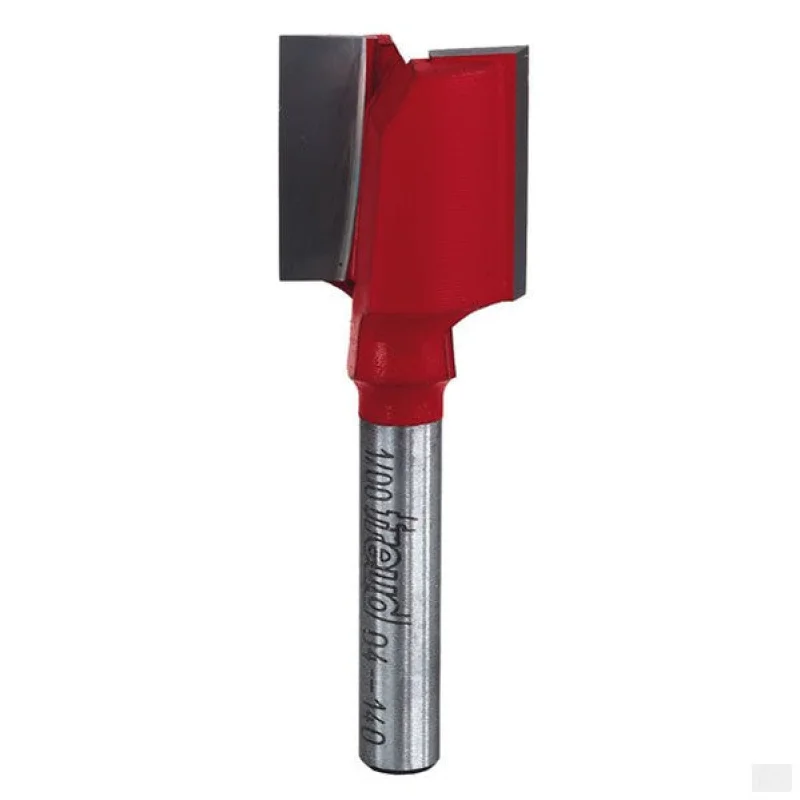 Freud – 3/4″ (DIA.) DOUBLE FLUTE STRAIGHT BIT