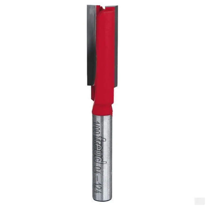 Freud – 3/8″ (DIA.) DOUBLE FLUTE STRAIGHT BIT