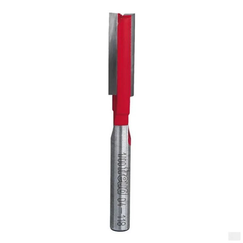 Freud – 5/16″ (DIA.) DOUBLE FLUTE STRAIGHT BIT
