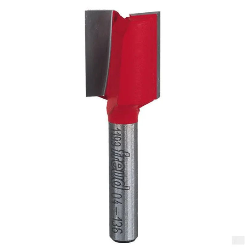 Freud – 5/8″ (DIA.) DOUBLE FLUTE STRAIGHT BIT