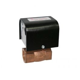 Xylem-McDonnell & Miller FS5-S-1 1" SPDT Flow Switch SS 150 PSI