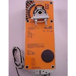 Belimo FSNF24-FC 2-Position Spring return Fire & Smoke Damper Actuator Flexible Conduit 70 in-lb 24V