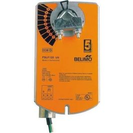 Belimo FSTF120 Fire/Smoke Damper Actuator 120V