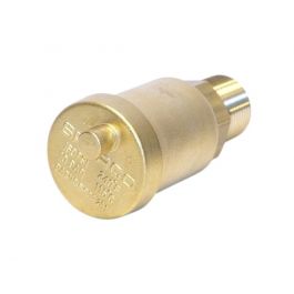 Resideo FV183 3/4" NPT Gold Top Air Vent
