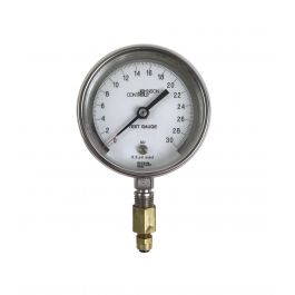 Johnson Controls G-3000-101 Premium Pocket Test Gauge