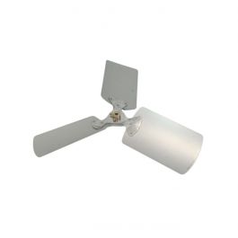Aaon G009610 3-Blade Fan 1/2" Bore CW