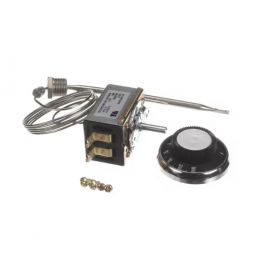 Ranco G1-4675 Steam Table Control Thermostat 50/248°F 9°F Differential 48" Cap