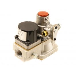 BASO Gas Products G92CAA-19C-REVB Automatic Combination Gas Valve W/Pilot 1/2" NPT 120V