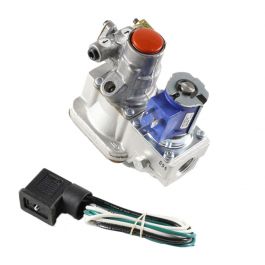 BASO Gas Products G92CAB-14C REVB Automatic Combination Gas Valve 1/2" NPT W/Pilot 120V