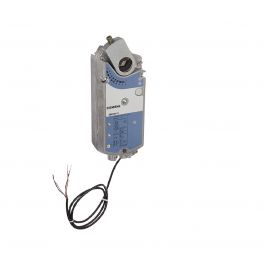 Siemens Building Technology GBB161.1P Damper Actuator NSR 24 VAC Module 0-10VDC