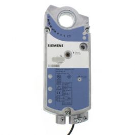 Siemens Building Technology GCA151.1P Modulating Spring Return Electric Damper Actuator 4-20mA 24VAC