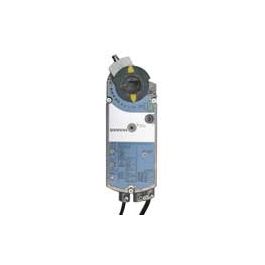 Siemens Building Technology GCA151.1U Modulating Spring Return Damper Actuator 160 lb-In 4-20mA 24 VAC