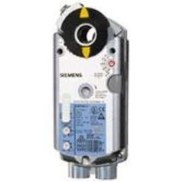 Siemens Building Technology GCA166.1P S/R Damper Actuator 160 lb-in 0-10 VDC 24V W/2-Auxiliary Switches Plenum