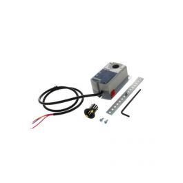 Siemens GDE131.1U Damper Actuator NSR Floating Control 44 in-lb 24V
