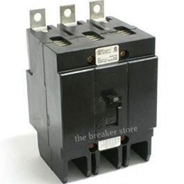 Cutler Hammer-Eaton GHB3060 3-Pole Molded Case Circuit Breaker 60 AMP