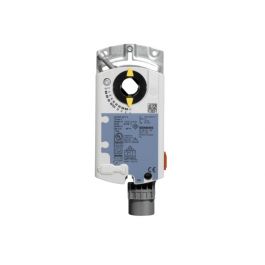 Siemens Building Technology GLB161.1P NSR Electric Damper Actuator 0-10 VDC 24V Plenum Cable