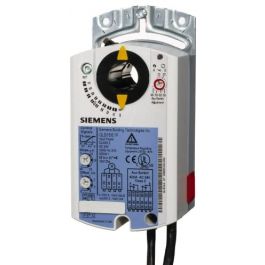 Siemens GLB166.1P Electric Damper Actuator NSR 88 lb-in 0-10 VDC