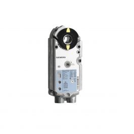 Siemens Building Technology GMA121.1U 2-Position S/R Damper Actuator 62 lb-in 24V