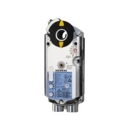 Siemens Building Technology GMA131.1U 3-Position Control Damper Actuator S/R 62 in-lb 24V