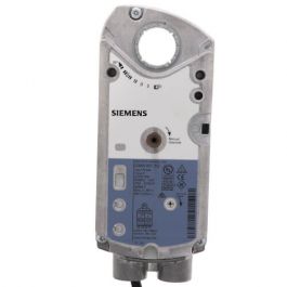 Siemens Building Technology GMA161.1U Damper Actuator S/R 62 lb-in 24V 0-10VDC