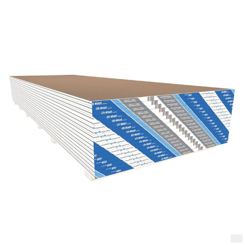 GP-Drywall Gypsum Board 1/2 in. x 4 ft. x 8 ft.