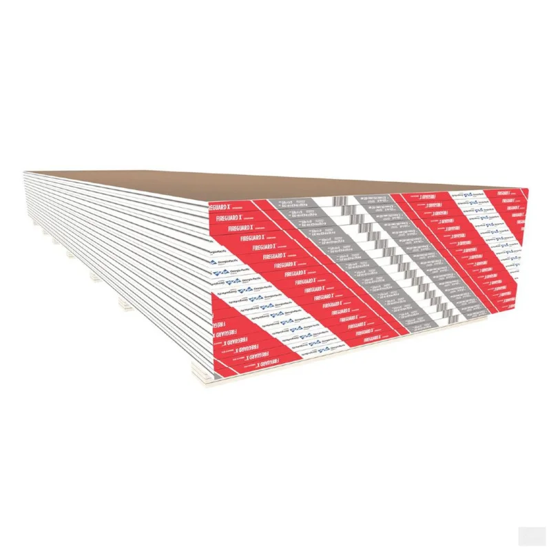 GP-Drywall Gypsum Board Fire Rated 5/8 in. x 4 ft. x 9 ft.