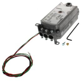 Siemens GRD121.1U Electronic Fire & Smoke Actuator S/R 2-P 30 lb-in 24V