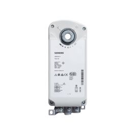 Siemens Building Technology GRD126.1U 2-Position SR Damper Actuator SW/FS 30 lb-in 24V
