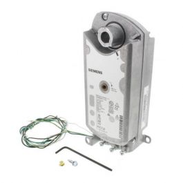 Siemens GRD221.1U 2-Position S/R Fire/Smoke Damper Actuator 120V
