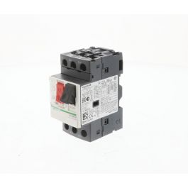 Schneider Electric (Square D) GV2ME10 3-Pole Manual Motor Starter 6.3AMP