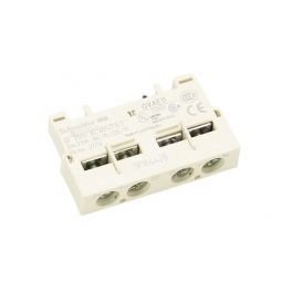 Schneider Electric (Square D) GVAE11 Front Mount Auxiliary Contact NO/NC