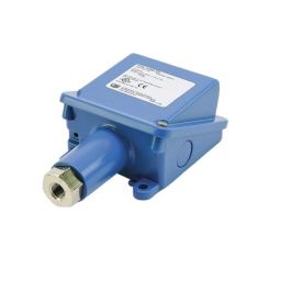 United Electric H100-701 SPDT Differential Pressure Switch 1.5-30 PSI NEMA 4