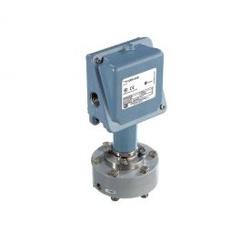 United Electric H100K-544 SPDT Differential Pressure Switch 2-20 PSID NEMA 4X