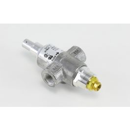 BASO Gas Products H19LA-1 3/8 Inch Pilot Valve ,25#,W/Flow Intr