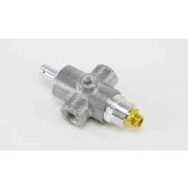 BASO Gas Products H19RA-2 3/8" High Pressure Automatic Shut-off Safety Pilot Valve W/O Flow-Interrupter