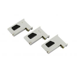 Cutler Hammer-Eaton H2010B-3 Class 20 Heater Standard Trip 6.75-11 Amp 3-Set