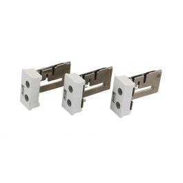 Cutler Hammer-Eaton H2021-3 Class 20 Heater Standard Trip 45.7-62.1 Amp 3-Set