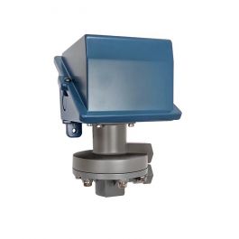 United Electric H400K-455 SPDT Multi-Output Differential Pressure Switch NEMA 4X 5/80"WC