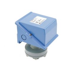 United Electric H400K-456 SPDT Differential Pressure Switch NEMA 4 2-20 PSI