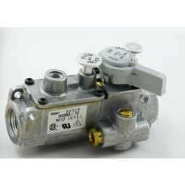 BASO Gas Products H43AA-12 3/8" Automatic Pilot Valve W/100% Manual Shutoff