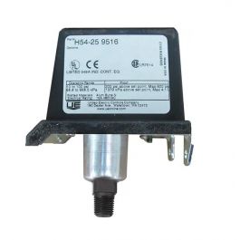 United Electric H54-25 SPDT Differential Pressure Switch 10-100 PSI