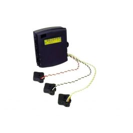 Johnson Controls H8163-2400-4-3 Energy Meter Three CT 2400A