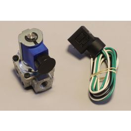 BASO Gas Products H91BA-3C REVB 1/4" Gas Safety Valve 120V