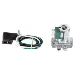 BASO Gas Products H91BG-2C REVB 1/4" Gas Valve 100,000BTU 24V