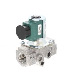 BASO Gas Products H91DG-2C REVB 1/2" Automatic Gas Valve 24V