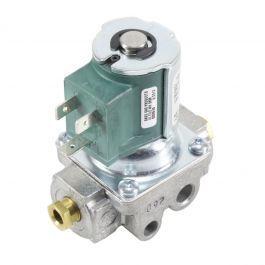 BASO Gas Products H91WG-1C REVB1/4" Pilot Valve 24V 1/2 PSI Max