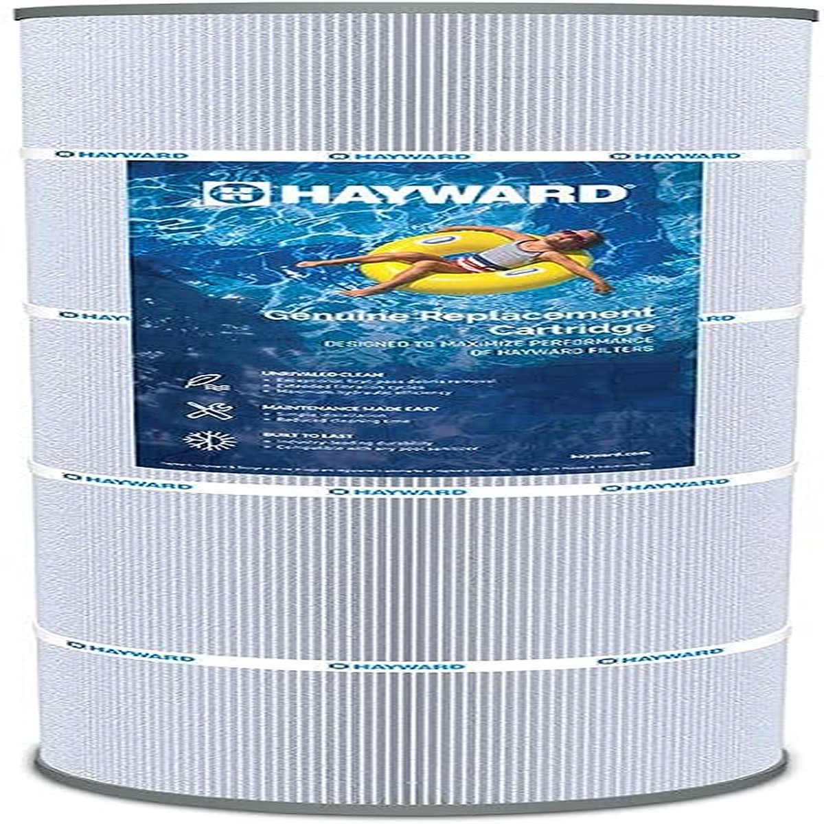 HAYWARD 50 SqFt C500-Blue StarClear Replacement Cartridge Element CX500RE